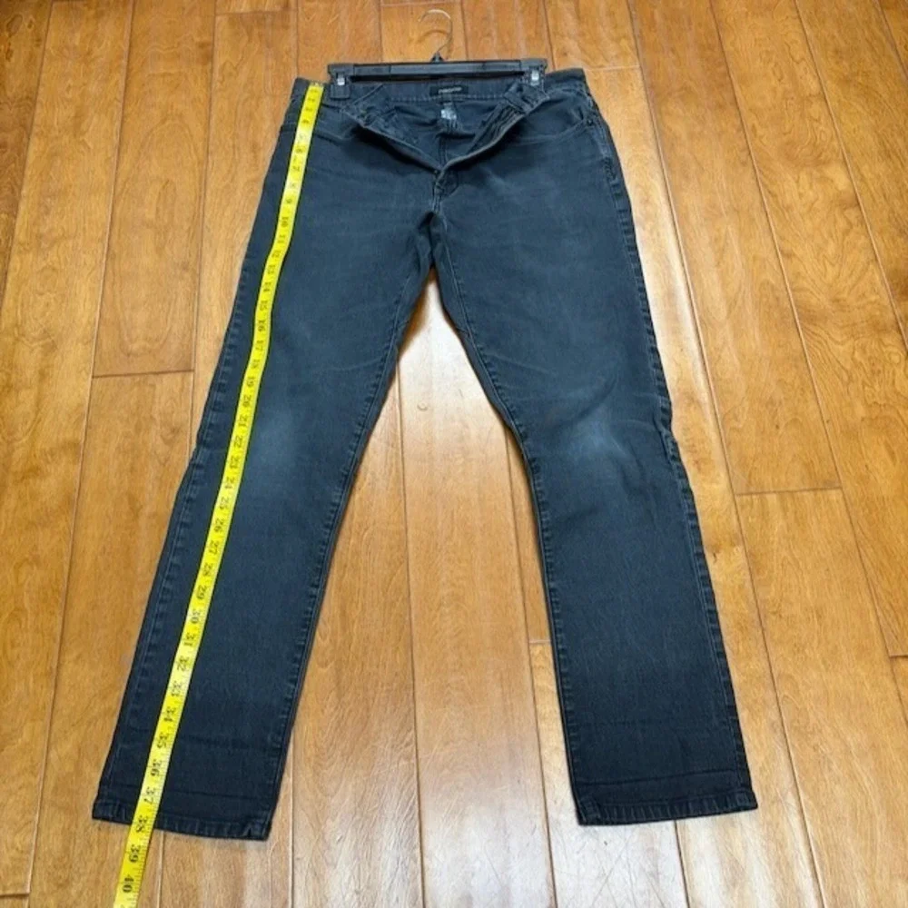 Huckberry Proof Rover Slim Black Pants Size‎ 30 Repreve Durable Outdoor Stretch